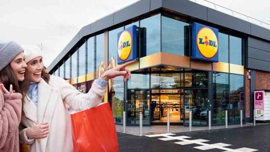 Noël : ces nouveaux produits Lidl qui vont faire fondre vos papilles