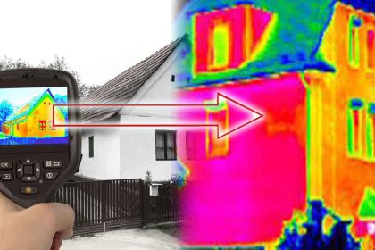 Prêt de caméra thermique : votre commune vous aide à identifier les problèmes d’isolation de votre maison