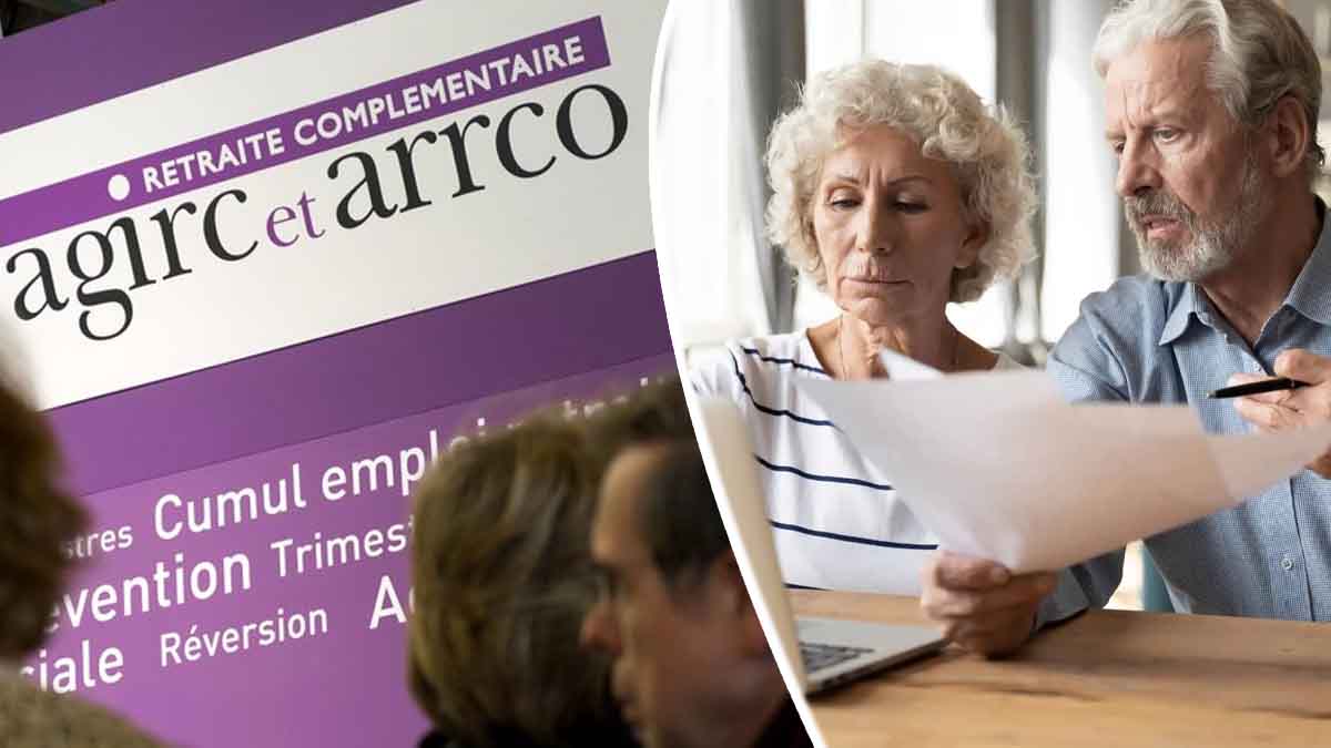 Retraite Agirc-Arrco : estimez votre perte suite à la fin du système bonus malus