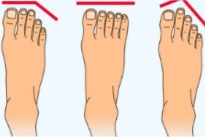 Test de personnalité : ce que la disposition de vos pieds révèle sur votre tempérament