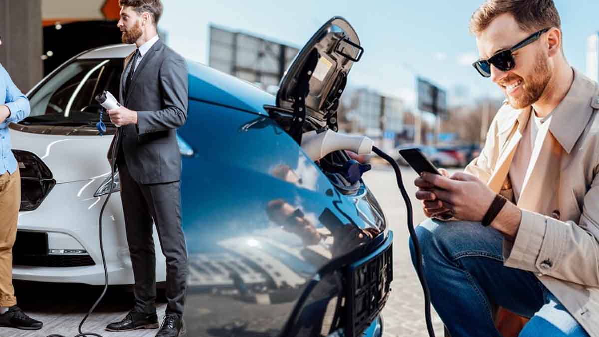 Achat des voitures électriques : les Français remettent en question leur choix