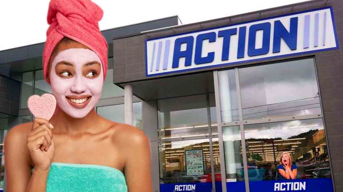 Action : ce masque hydratant vendu à moins de 1€ efface les rides en seulement 15 minutes