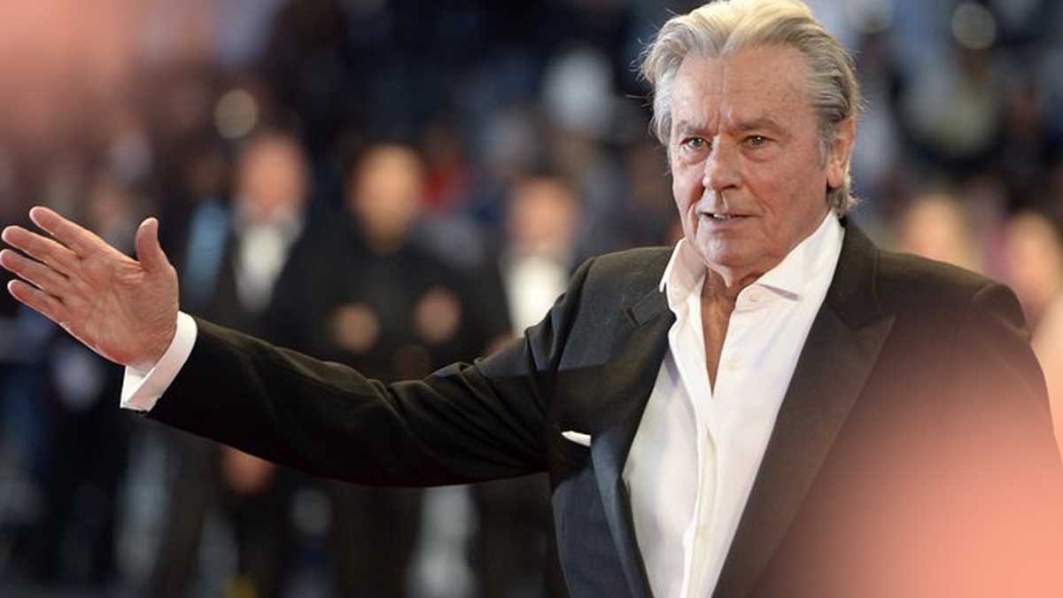 Alain Delon : état de santé en déclin, un clan qui se déchire, des plaintes... Le point ici