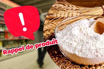 Alerte danger santé : cette marque de farine vendue partout en France est rappelée d’urgence, ne la consommez surtout pas