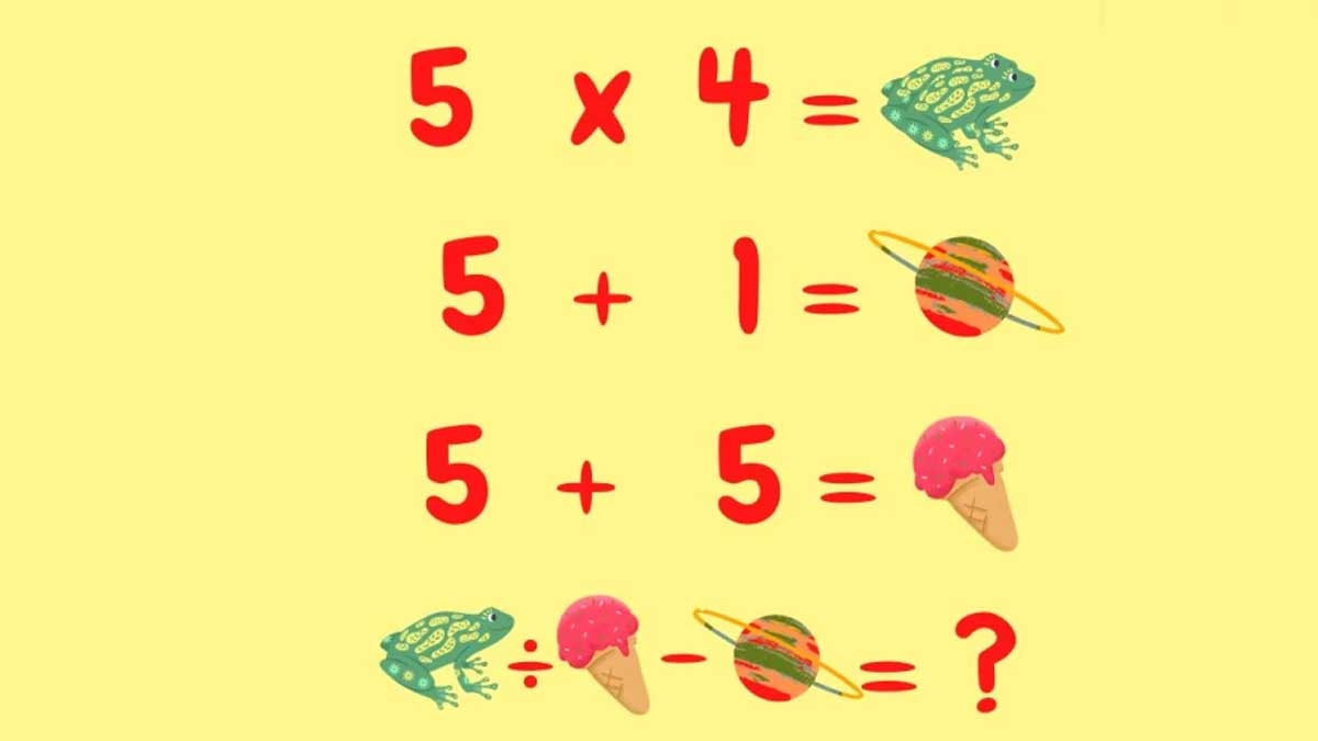 Casse-tête mathématique : Pouvez-vous résoudre cette énigme délicate et compléter cette équation ?