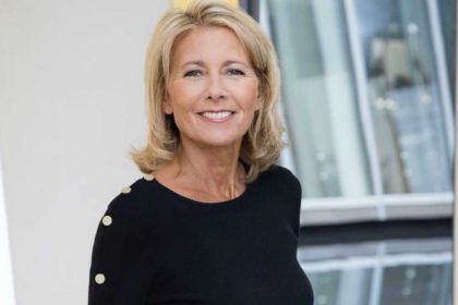 Claire Chazal pressentie au ministère de la Culture, ses confidences