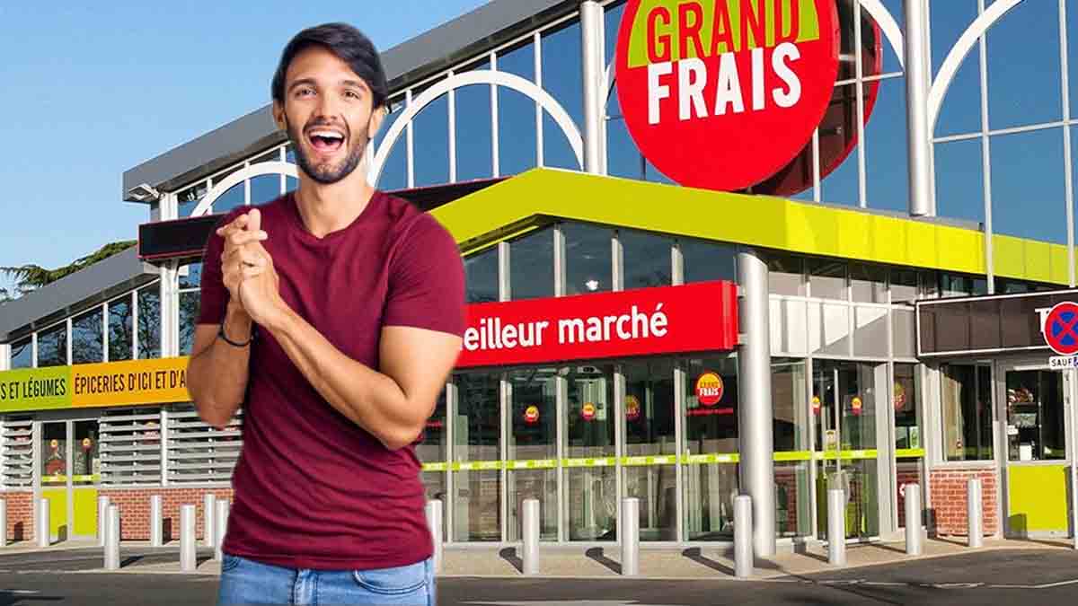 Grand Frais se lance à l’assaut de Paris : voici dans quel arrondissement l'enseigne implante son premier magasin