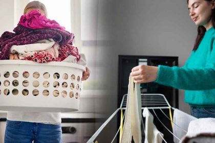 Hiver : est-ce une bonne ou mauvaise idée de faire sécher le linge à l'intérieur ?