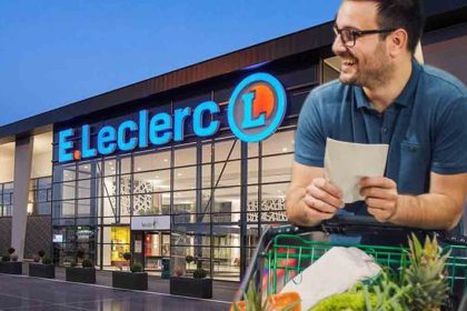 Leclerc : ce jour de la semaine pour payer moins cher vos courses