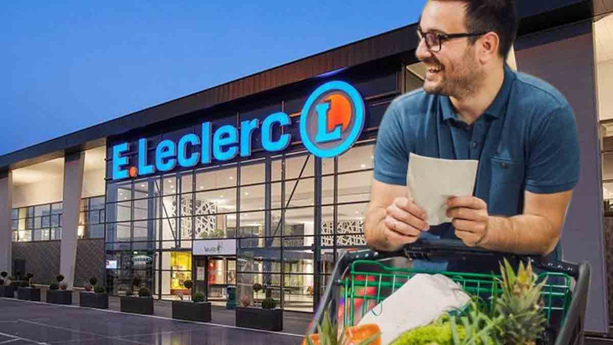 Leclerc : ce jour de la semaine pour payer moins cher vos courses