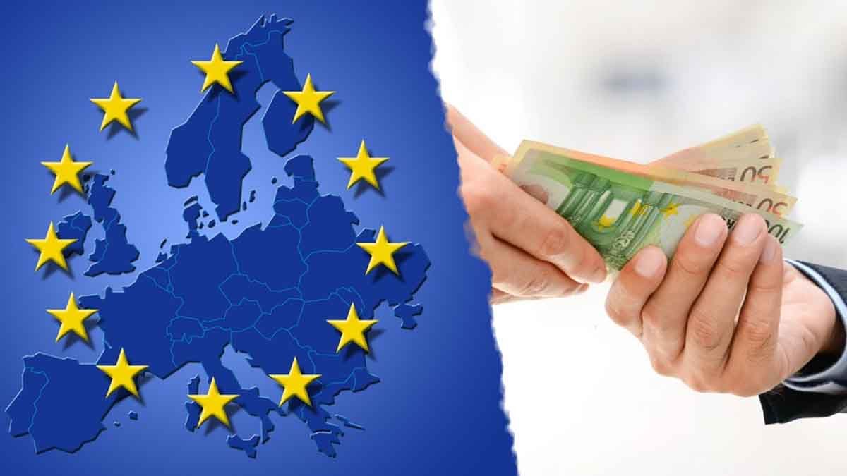 Les paiements en liquide limité à 10.000 euros au sein de l'Union européenne