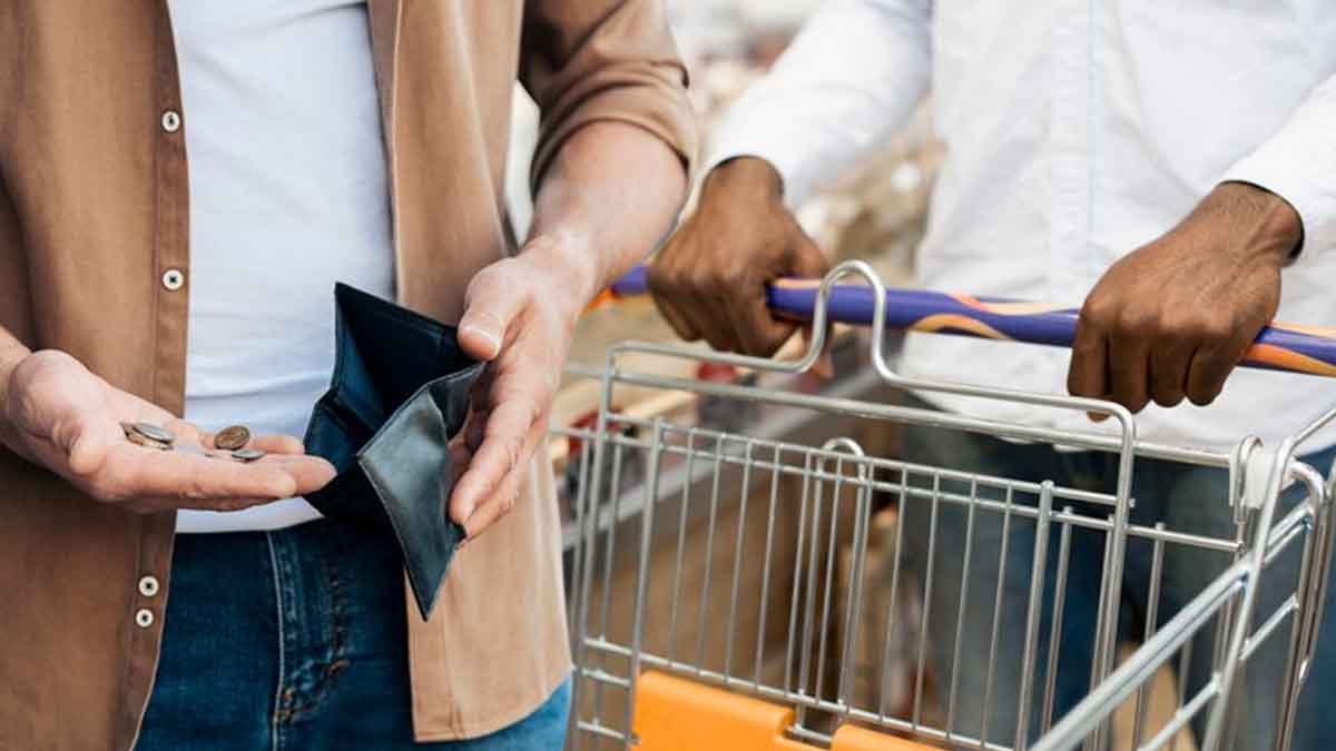 Linflation saccélère en France : 3,7% sur un an