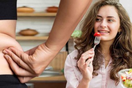 Mangez ces 8 aliments pour éliminer vos poignées d'amour