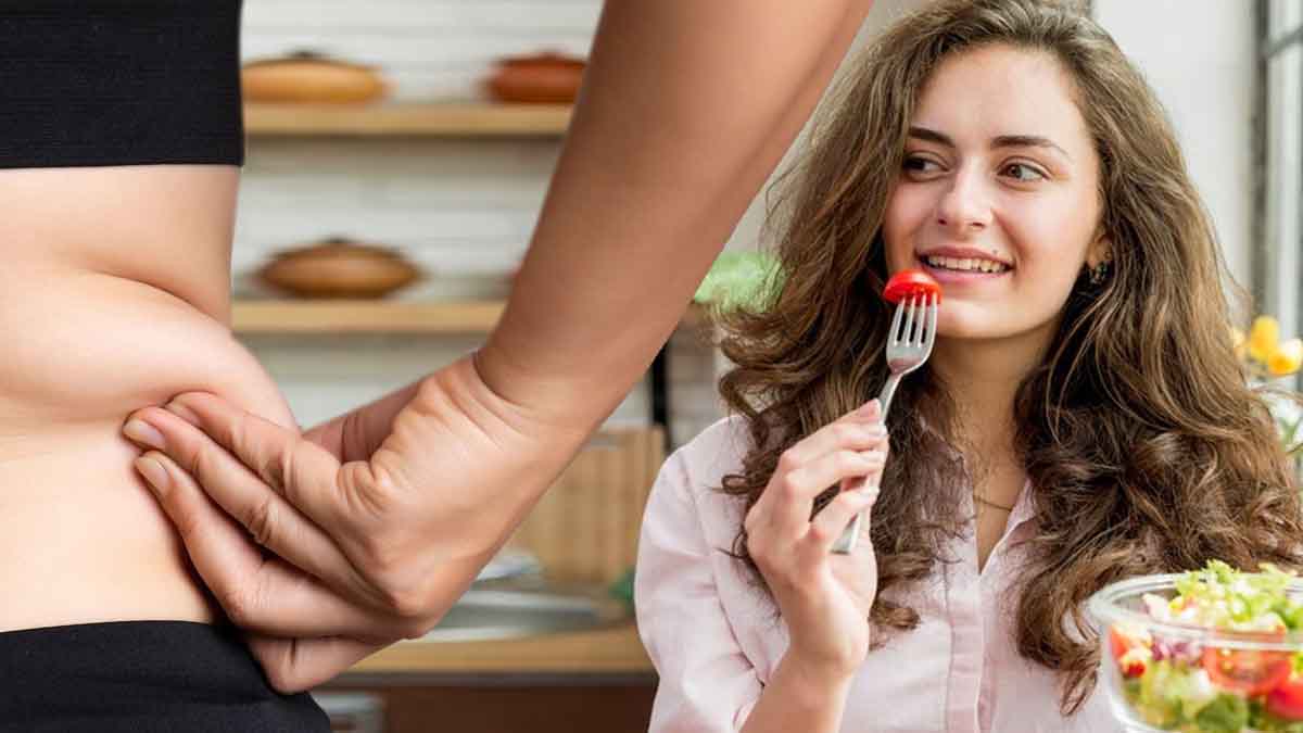 Mangez ces 8 aliments pour éliminer vos poignées d'amour