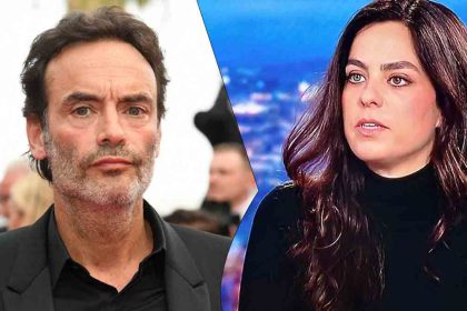 Merci d'avoir fait tomber le masque : Anthony Delon remercie son frère pour la diffusion d'un enregistrement choc entre son père et sa sœur Anouchka