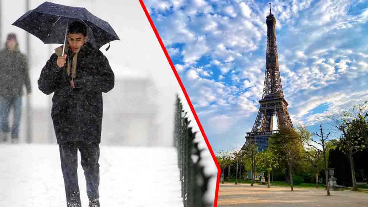 Météo : est-ce déjà la fin de l'hiver en France ? Place au printemps ?