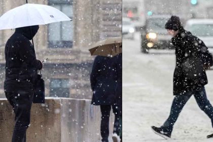 Météo : vent, pluie et neige au menu dès lundi dans ces régions de France