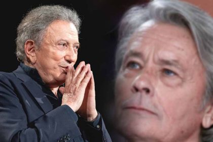 Michel Drucker : cet avis bien tranché sur l’affaire Alain Delon