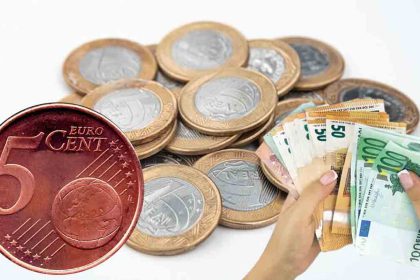 Pièces de 5 centimes d'euro parmi les plus chères