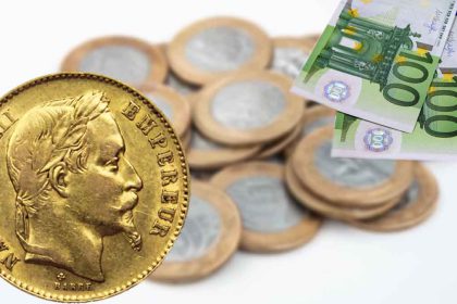 Pièces en or : combien peut vous rapporter aujourd'hui un Napoléon 20 francs ?