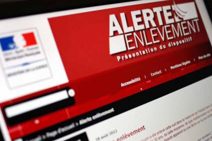 Plan Alerte enlèvement : voici ce que l'on sait de ce dispositif et comment il fonctionne