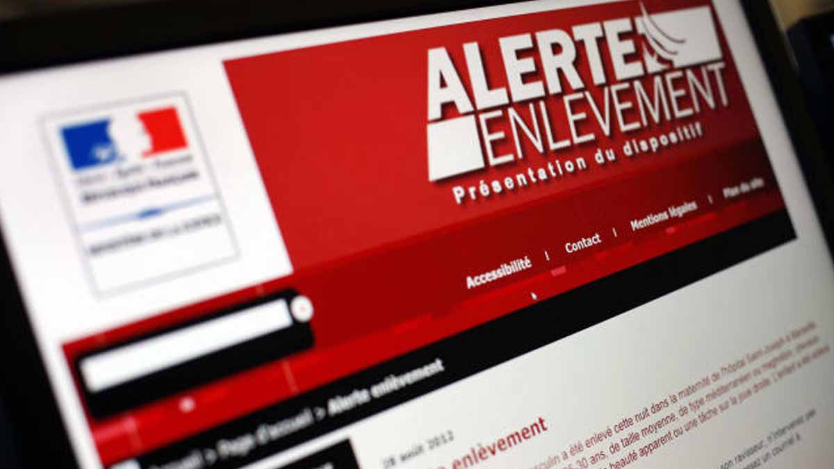 Plan Alerte enlèvement : voici ce que l'on sait de ce dispositif et comment il fonctionne