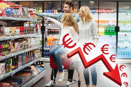 Pouvoir d'achat : ces supermarchés où les prix vont (enfin) baisser en 2024