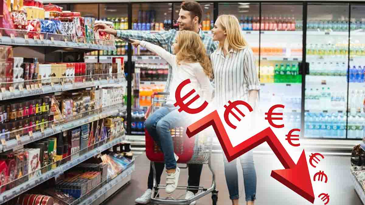 Pouvoir d'achat : ces supermarchés où les prix vont (enfin) baisser en 2024