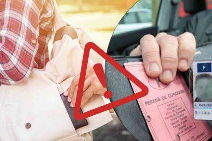 Une redoutable arnaque au permis de conduire circule actuellement, méfiez-vous !