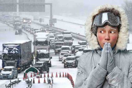 Vortex polaire en France : prévisions de Météo France, où le froid sera le plus intense ?