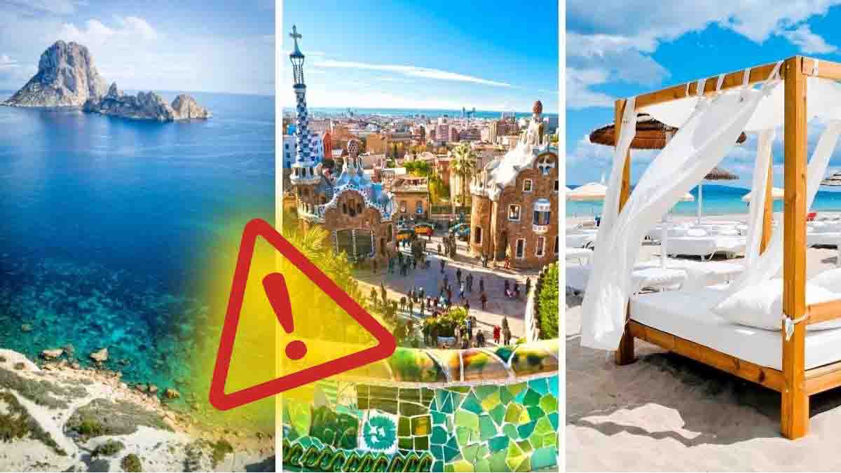 Voyage en Espagne : Découvrez les nouvelles règles pour les touristes en 2024