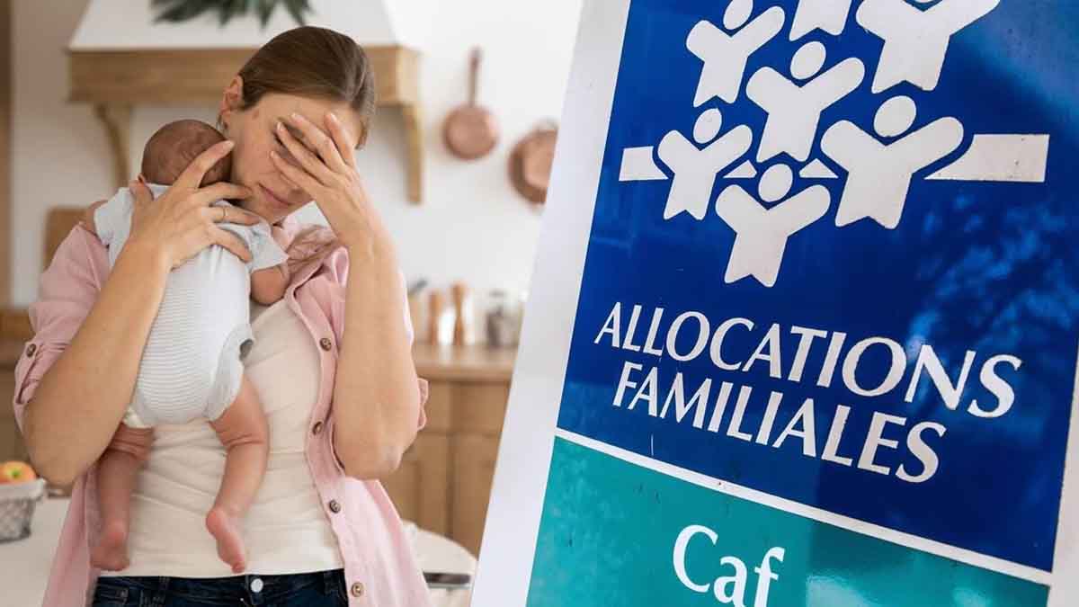 Après un contrôle de la Caf, cette maman de 7 enfants doit rembourser la somme de 22 500 €