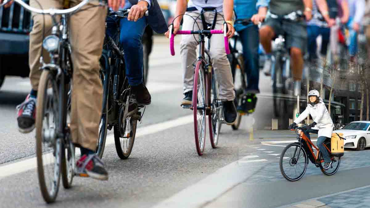 Bonus vélo étendu jusqu'en 2027 : qui peut toucher les 2 000 euros d'aides ?