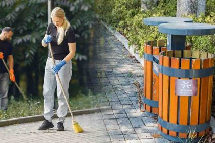 Ce que des bénévoles ont découvert en nettoyant un parc public va vous étonner !