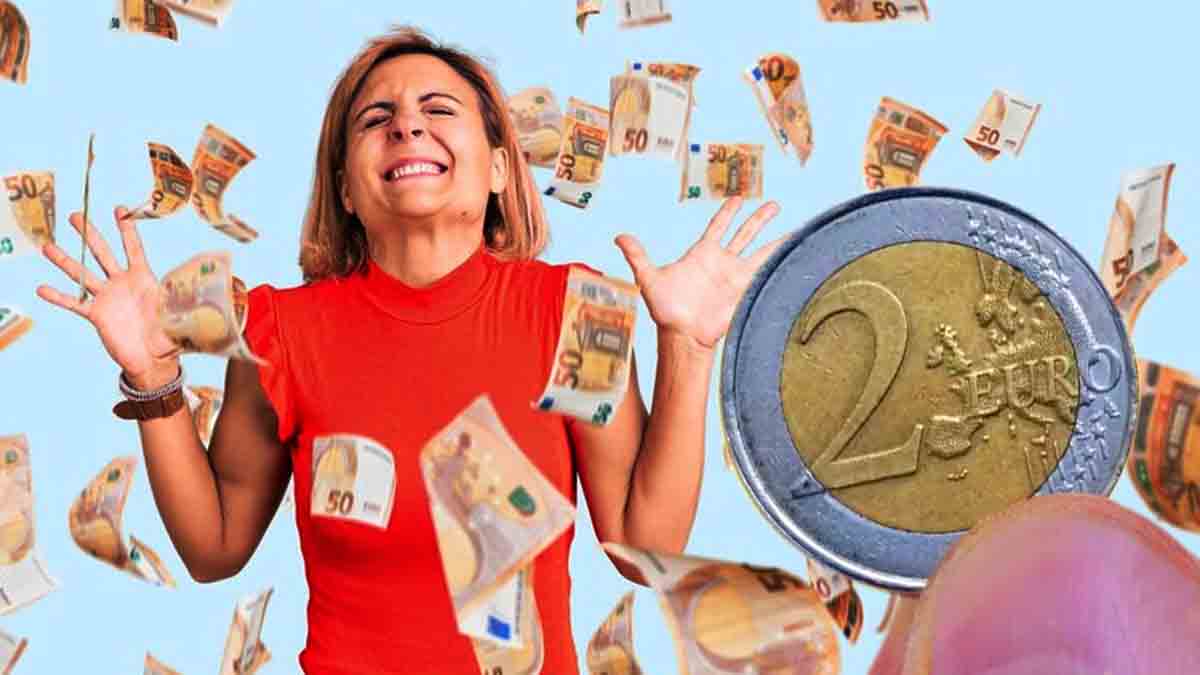 Ces 7 pièces de 2 euros valent plus que vous ne le pensez !