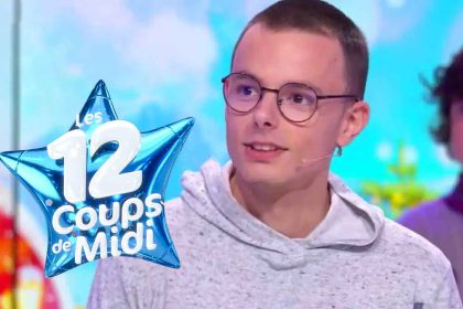 Cette intervention d’Emilien dans Les 12 coups de midi qui aurait pu lui coûter sa place