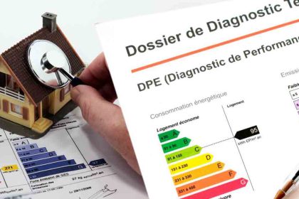 Diagnostic de performance énergétique : Un paramètre révisé, estimez le DPE de votre logement avec le nouveau simulateur