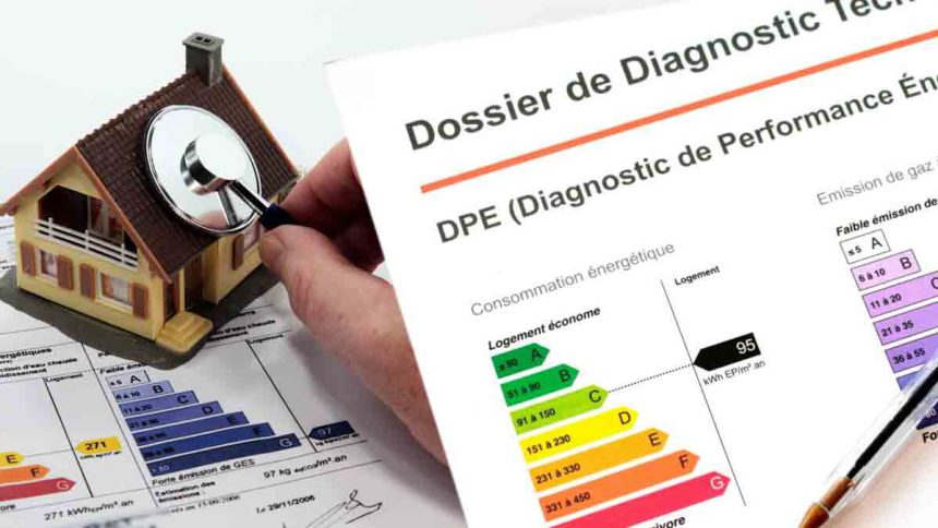 Diagnostic de performance énergétique : Un paramètre révisé, estimez le DPE de votre logement avec le nouveau simulateur