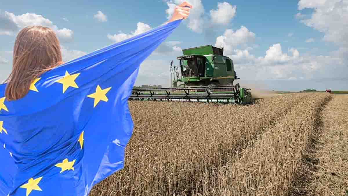 En pleine révolte agricole, l'UE préconise une taxation du carbone pour les agriculteurs