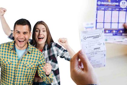 Euromillions : un couple a failli manquer 70 millions deuros !