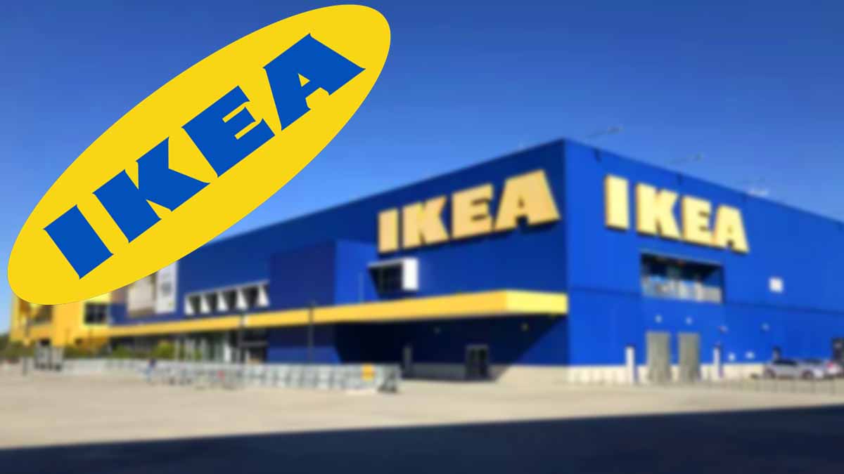 IKEA lance le meuble idéal pour tout ranger dans les petites salles de bains