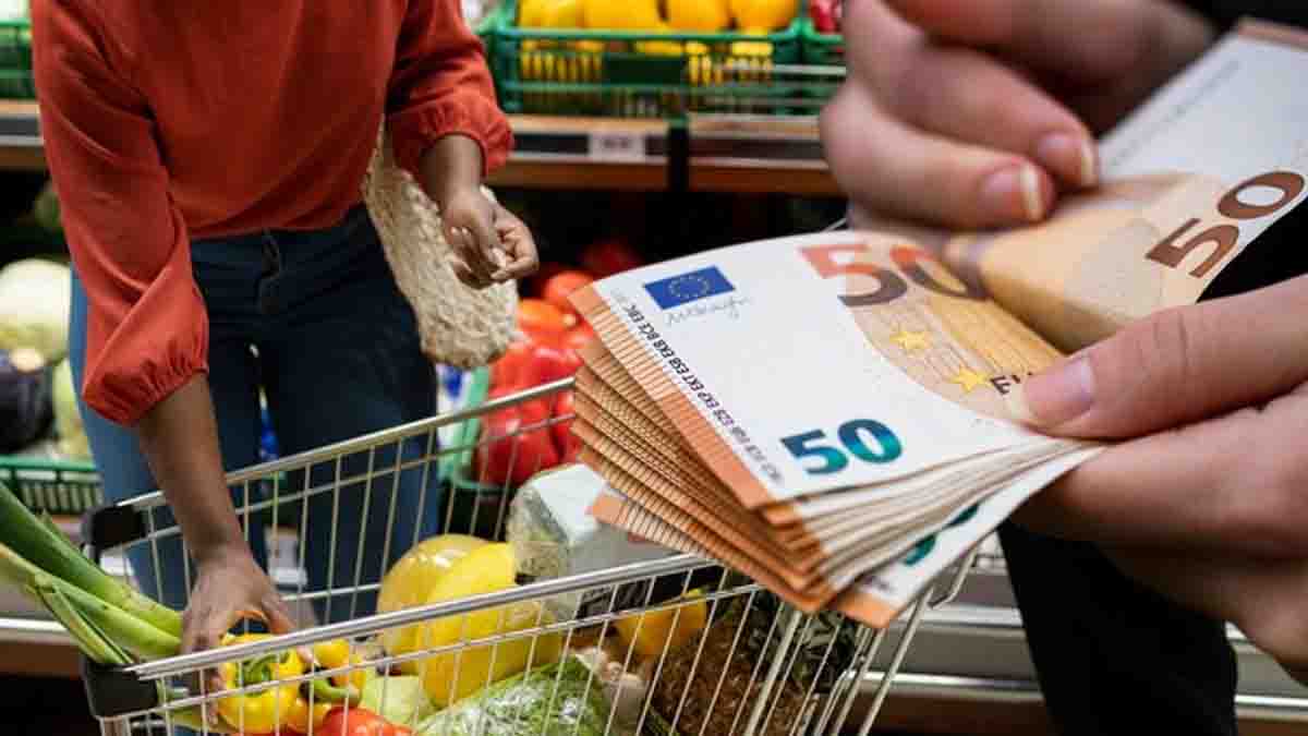 Inflation : de combien votre panier de courses a-t-il augmenté depuis 2 ans ?