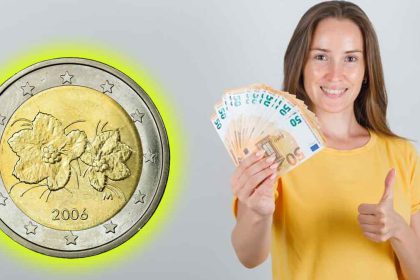 La pièce de 2 euros au trèfle : ce symbole d'Irlande qui vaut une fortune