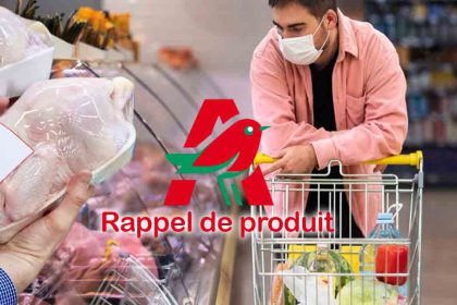 Listéria : de la volaille vendue dans ce célèbre supermarché rappelée en urgence dans toute la France