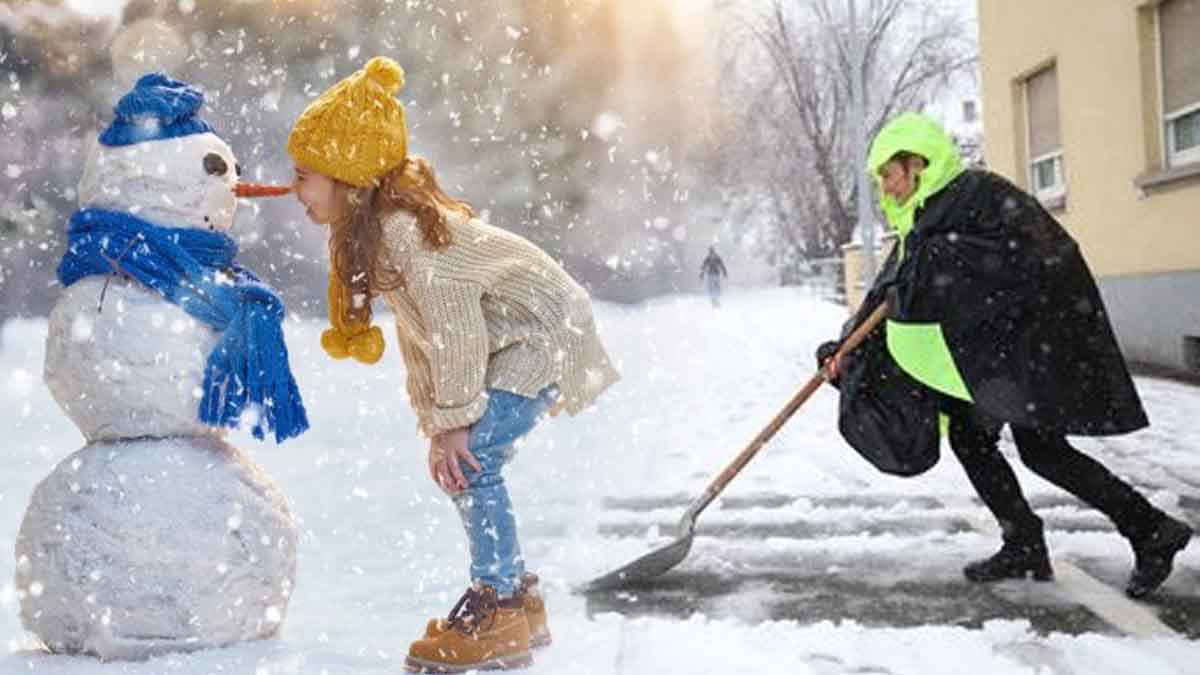 Météo : de la neige attendue pour le début des vacances d'hiver