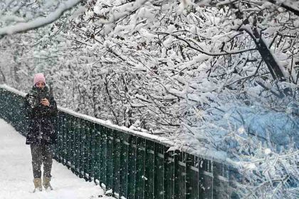 Météo : les régions où la neige va tomber la semaine prochaine