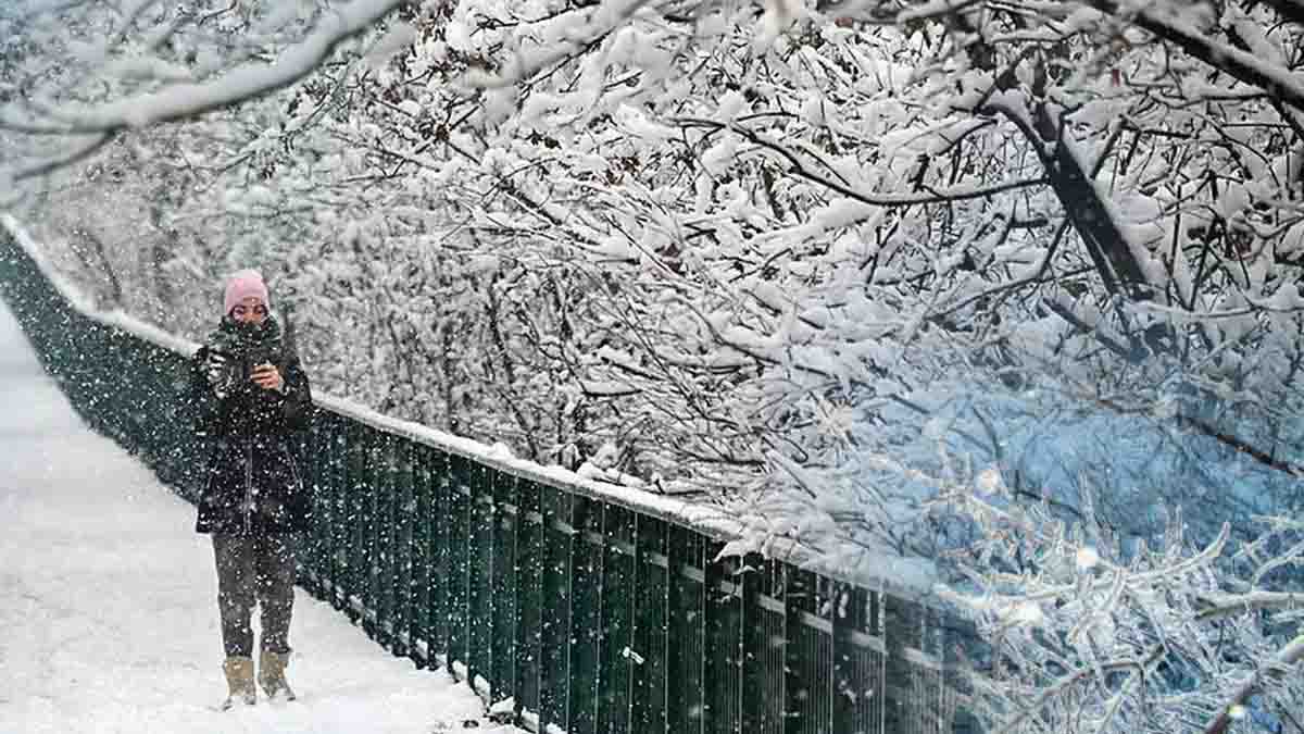 Météo : les régions où la neige va tomber la semaine prochaine