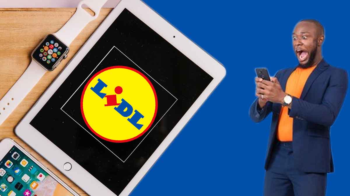 Nouvelle tendance chez Lidl : des iPhone, iPad et MacBook à prix imbattables