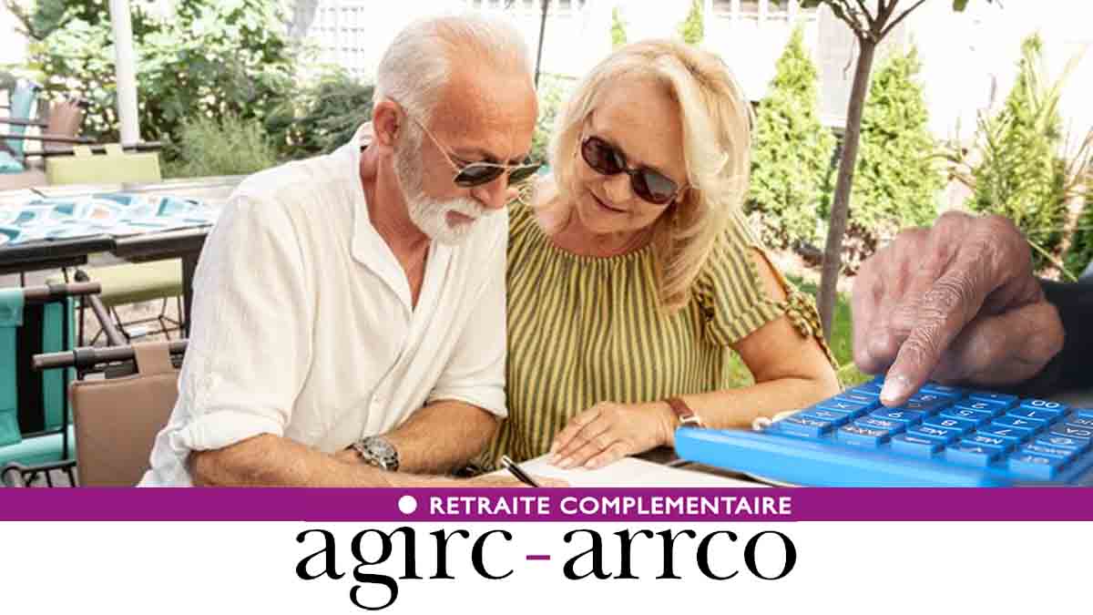 Pension de retraite 2024 : Découvrez ce que l'Agirc-Arrco vous rapporte