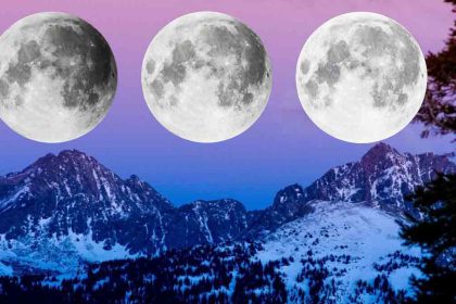 Pleine Lune des neiges : Que faut-il retenir de ce phénomène astronomique ?